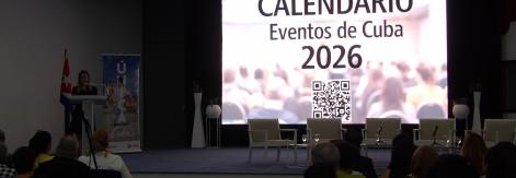 MINTUR presenta su Calendario de Eventos 2026