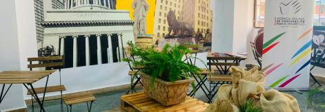 café Coworking