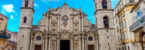 La Catedral de La Habana estrena La Madonna Luminosa