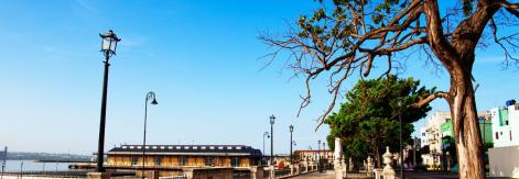 Alameda de Paula, historia viva en La Habana