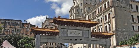El Barrio Chino de La Habana se posiciona como una alternativa sólida para el turismo urbano en Cuba. 