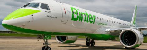 Binter y Air China conectarán Canarias con La Habana