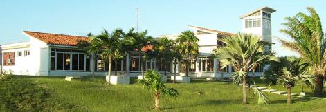 Centro de Investigaciones de Ecosistemas Costeros, Cayo Coco, Ciego de Ávila, Cuba