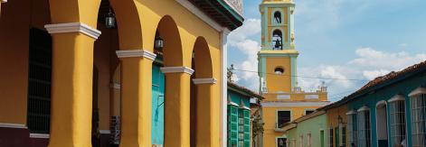 Turismo sostenible en Trinidad con apoyo de la Unesco