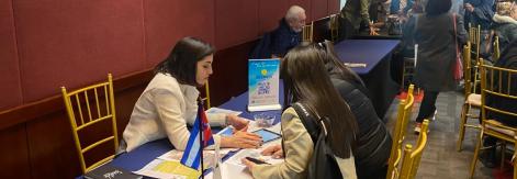Cuba impulsa su turismo en ANATO 2026 en Bogotá