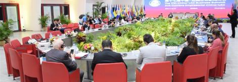 Cuba impulsa oportunidades de inversión en Zona Especial de Desarrollo Mariel durante cumbre China-LAC