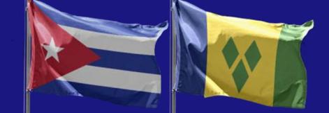 Cuba y San Vicente y las Granadinas