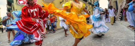 Habana Vieja Ciudad en Movimiento