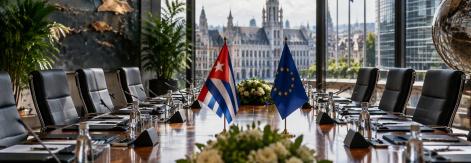 Sesiona Foro Empresarial Cuba-UE en Bruselas este 22 de octubre