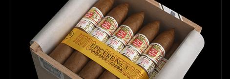 Vitola Hoyo de Monterrey Epicure No.3