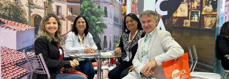 Enjoy Travel Group impulsa nuevas alianzas y oportunidades desde ABAV Expo Brasil 2025