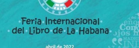 Feria Internacional del Libro de La Habana 2022 