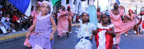 Festival del Caribe se despide de Santiago de Cuba