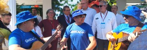 Cuba presente en Foro de Turismo en Moscú