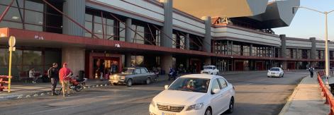 Aeropuerto Internacional José Martí