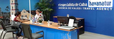 Havanatur habilita pagos en dólares para turismo en Cuba