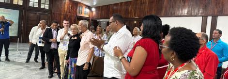 Santiago de Cuba celebra su 510 aniversario con mirada estratégica al desarrollo