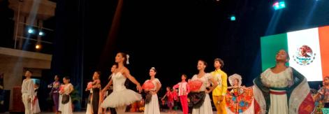 Inaugurada 44ta. edición del Festival del Caribe