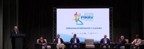 ‎Clausura con éxito la 41ra. Feria Internacional de La Habana, FIHAV 2025