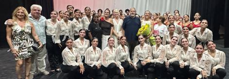 Evocan la herencia española en Cuba por el Día de la Hispanidad