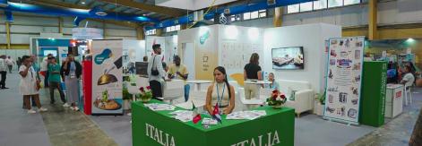 Nutrida presencia italiana en HostelCuba 2025