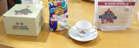BioCubaCafé lanza café conmemorativo por los 510 años de Santiago de Cuba durante Expocaribe 2025