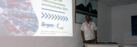 Ilimpex consolida su papel en la promoción de exportaciones cubanas