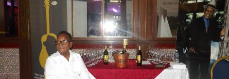 Un brindis por Compay Segundo