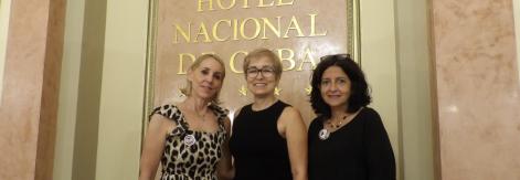 Mujeres Cubanas del Vino: 15 años llevando la cultura del vino a la mesa familiar