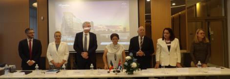 Se inauguró en La Habana el 76.º Congreso Científico y Asamblea General de la Federación Internacional de Hidroterapia y Climatoterapia (FEMTEC)