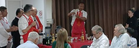 Promueven franquicias turísticas cubanas en FIHAV 2025