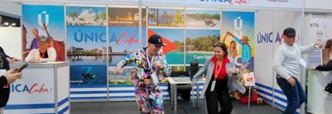 Cuba impulsa turismo en feria internacional de Kazajstán