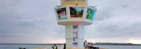 Renovada la corona de Jardines del Rey