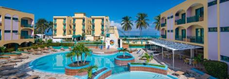 Hotel Los Delfines