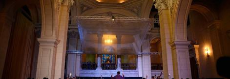 Orquesta Lyceum Mozartiano de La Habana despide temporada con concierto épico