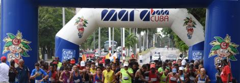 Marabana abre inscripciones para su edición 40