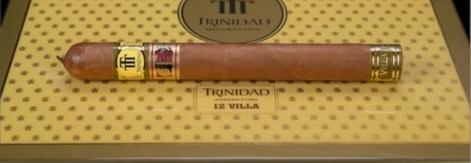 Habanos S.A. lanza Trinidad Villa en México