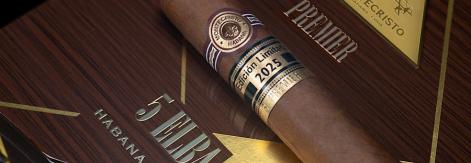 Montecristo celebra 90 años con una edición limitada de habanos en España