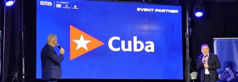 Cuba asiste a feria turística italiana Obiettivo X
