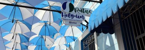 Rutas Holguín, nuevo Palacio Comercial Turístico al oriente de Cuba