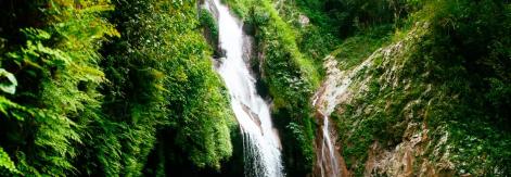 Turismo en el Salto de Vegas Grandes, una joya escondida en el centro de Cuba