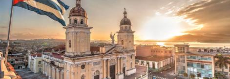 Colombia y Cuba conectan con vuelo directo desde Barranquilla a Santiago