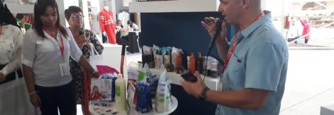 Hecho en Cuba: expansión y confianza en FIHAV 2025