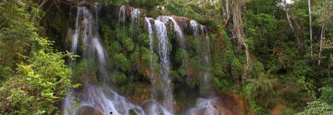 Naturaleza, salud y turismo en Topes de Collantes