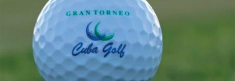 Gran Torneo de Cuba Golf finaliza con éxito en Varadero