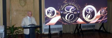 Premios Excelencias Cuba 2025