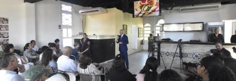 Presentan el XI Seminario Gastronómico Internacional Excelencias Gourmet