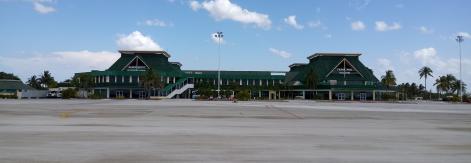 Aeropuerto de Holguín