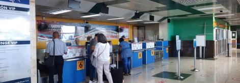 Retoman operaciones aéreas aeropuertos en el oriente de Cuba