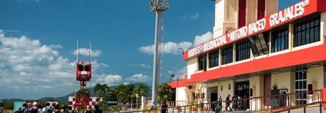 Renovación total del Aeropuerto de Santiago de Cuba promete confort y agilidad